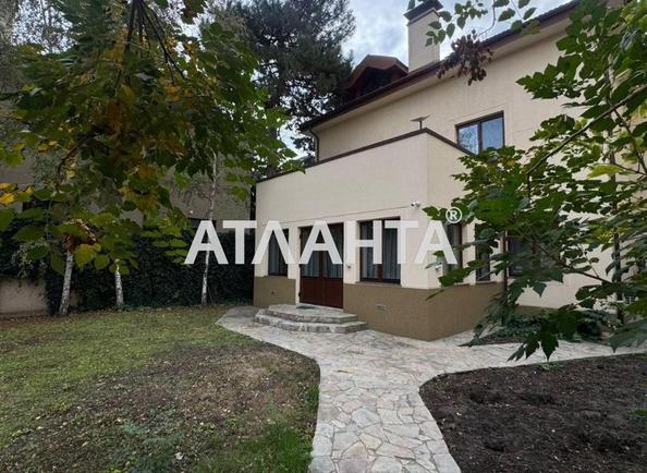 House by the address st. Frantsuzskiy bul Proletarskiy bul (area 430 m²) House by the address st. Frantsuzskiy bul Proletarskiy bul (area 430 m²) - Atlanta.ua