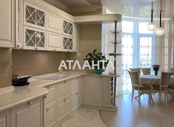 3-rooms apartment apartment by the address st. Mukachevskiy per (area 142,0 m2) - Atlanta.ua
