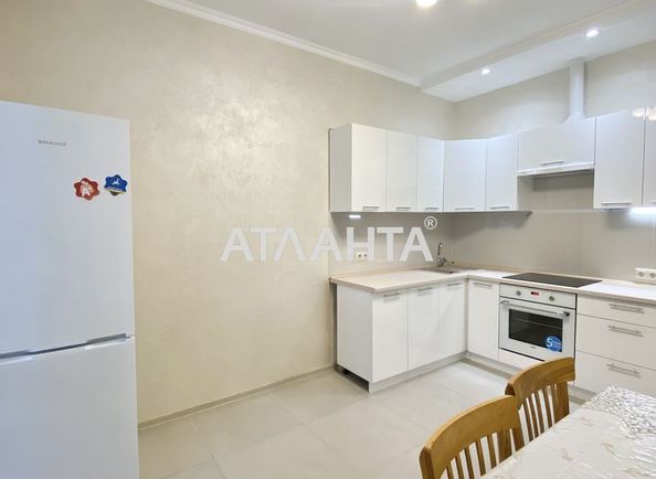 1-room apartment apartment by the address st. Sportivnaya (area 49,3 m2) - Atlanta.ua - photo 2