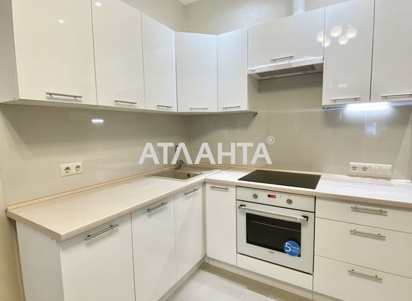 1-room apartment apartment by the address st. Sportivnaya (area 49,3 m2) - Atlanta.ua