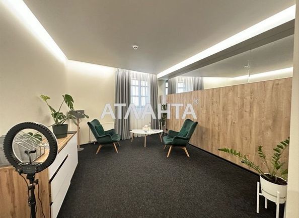 Коммерческая недвижимость по адресу Греческая пл. (площадь 127,9 м²) - Atlanta.ua