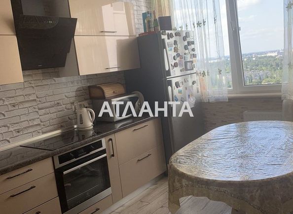 3-rooms apartment apartment by the address st. Lyustdorfskaya dor Chernomorskaya dor (area 83,0 m2) - Atlanta.ua