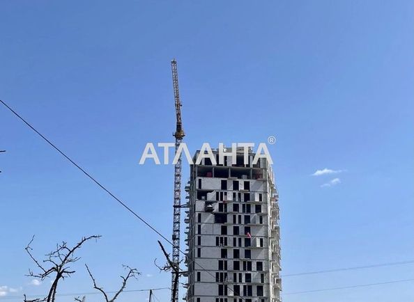 1-room apartment apartment by the address st. Primorskaya Suvorova (area 26,0 m2) - Atlanta.ua - photo 3
