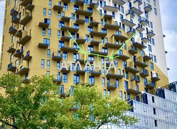 1-комнатная квартира по адресу ул. Приморская (площадь 25,9 м²) - Atlanta.ua - фото 7