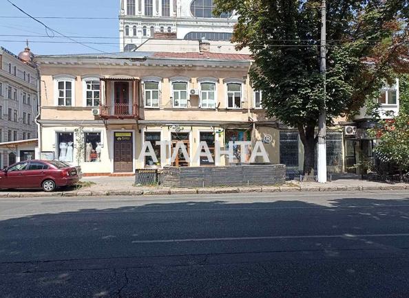 Коммерческая недвижимость по адресу Жукова вице- адм. Пер. (площадь 40,6 м²) - Atlanta.ua - фото 2