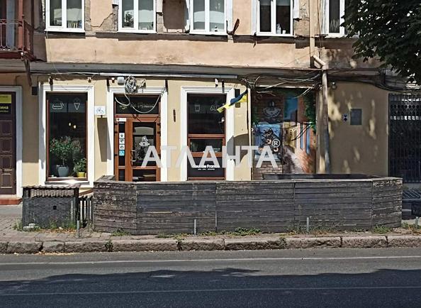 Коммерческая недвижимость по адресу Жукова вице- адм. Пер. (площадь 40,6 м²) - Atlanta.ua - фото 11