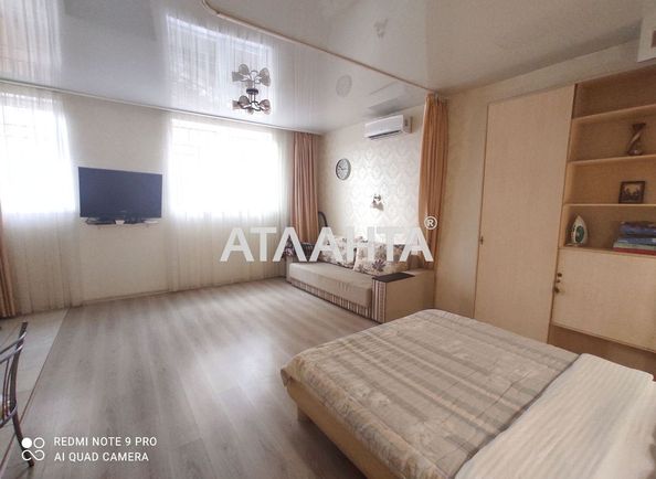 1-room apartment apartment by the address st. Raduzhnyy m n (area 38,2 m2) - Atlanta.ua