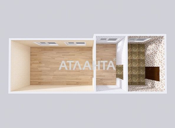 Будинок за адресою вул. Центральна (площа 25 м²) - Atlanta.ua - фото 9