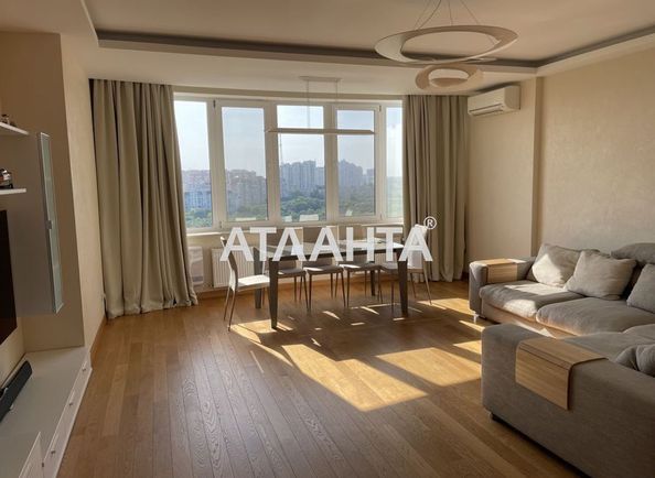 4+-rooms apartment apartment by the address st. Shevchenko pr (area 120,0 m2) - Atlanta.ua