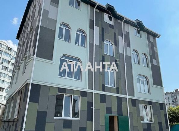 1-room apartment apartment by the address st. Surikova (area 25,5 m2) - Atlanta.ua