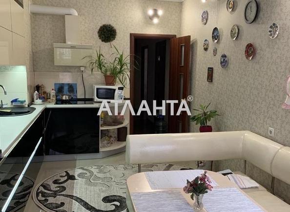 2-rooms apartment apartment by the address st. Raduzhnyy m n (area 74 m²) - Atlanta.ua