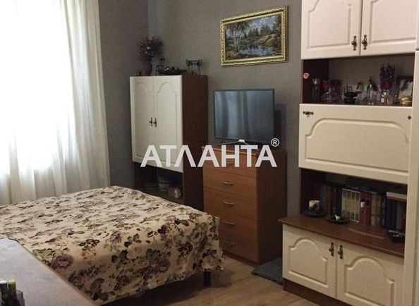 3-rooms apartment apartment by the address st. Primorskaya Suvorova (area 81,0 m2) - Atlanta.ua