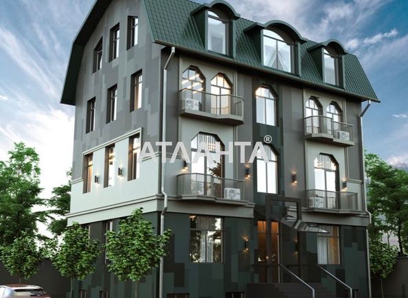 1-комнатная квартира по адресу ул. Сурикова (площадь 39,0 м2) - Atlanta.ua