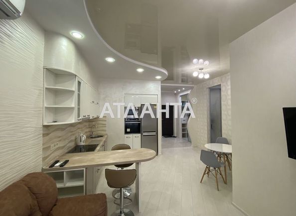 1-комнатная квартира по адресу Французский бул. (площадь 45,0 м2) - Atlanta.ua - фото 6