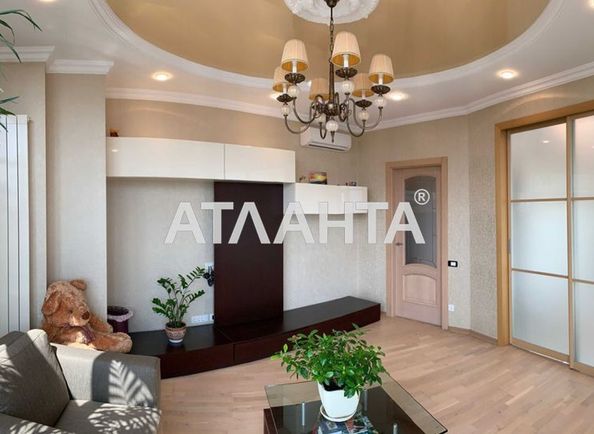 3-rooms apartment apartment by the address st. Frantsuzskiy bul Proletarskiy bul (area 86,0 m2) - Atlanta.ua - photo 2