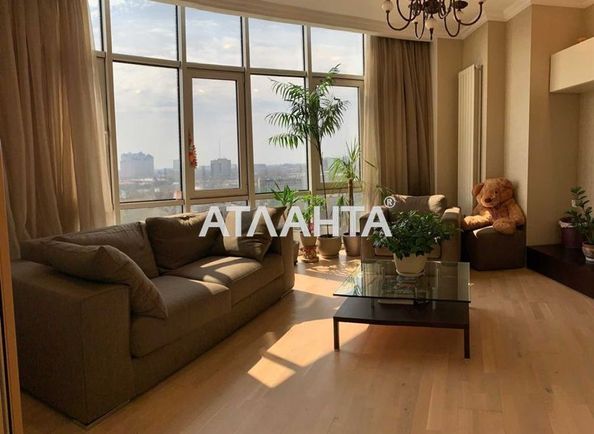 3-rooms apartment apartment by the address st. Frantsuzskiy bul Proletarskiy bul (area 86,0 m2) - Atlanta.ua