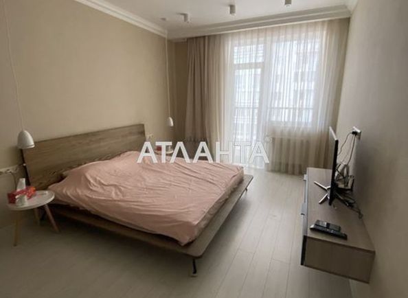 1-room apartment apartment by the address st. Srednefontanskaya (area 47,0 m2) - Atlanta.ua