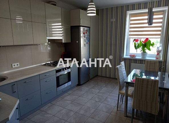 2-rooms apartment apartment by the address st. Staritskogo (area 80,9 m2) - Atlanta.ua