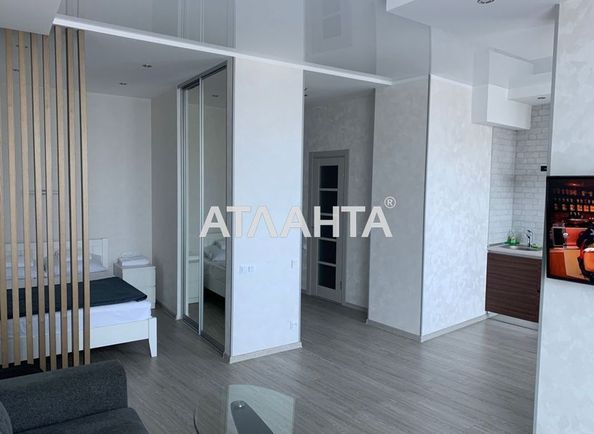 1-room apartment apartment by the address st. Genuezskaya (area 40,0 m2) - Atlanta.ua