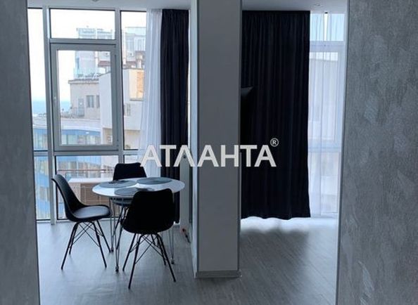 1-room apartment apartment by the address st. Genuezskaya (area 40,0 m2) - Atlanta.ua - photo 3