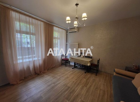 3-rooms apartment apartment by the address st. Konnaya Artema (area 93,3 m2) - Atlanta.ua