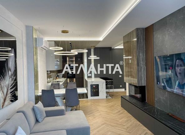 3-rooms apartment apartment by the address st. Morekhodnyy per (area 125,0 m2) - Atlanta.ua