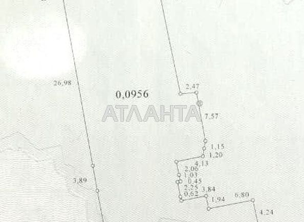 Landplot by the address st. Kitoboynyy 2 y per (area 9,6 сот) - Atlanta.ua - photo 3