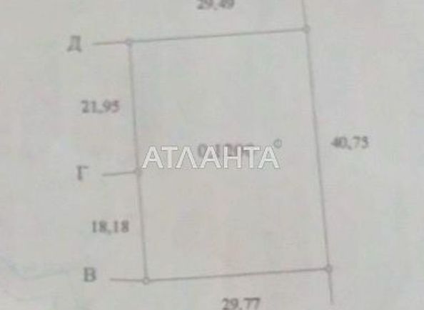 Landplot by the address st. Rozovaya (area 12,0 сот) - Atlanta.ua - photo 5