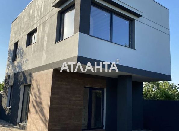 House house and dacha (area 100,0 m2) - Atlanta.ua