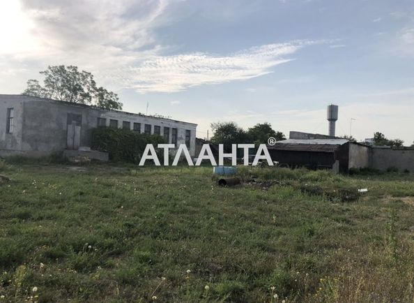 House by the address st. Tsentralnaya (area 39,0 m2) - Atlanta.ua