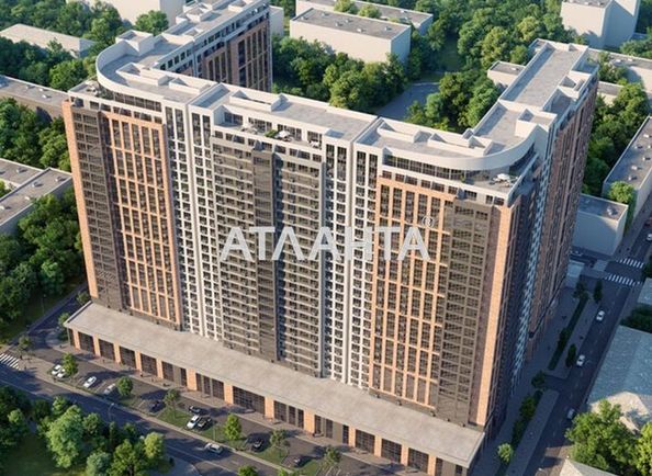 3-rooms apartment apartment by the address st. Gagarina pr (area 106,0 m2) - Atlanta.ua