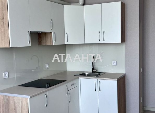 1-room apartment apartment by the address st. Tsvetaeva gen (area 40,2 m2) - Atlanta.ua - photo 3