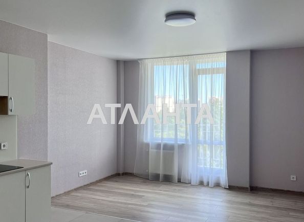 1-кімнатна квартира за адресою вул. Цвєтаєва ген. (площа 34 м²) - Atlanta.ua