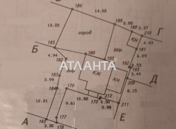 House by the address st. Dzherelnyy per (area 62,0 m2) - Atlanta.ua - photo 15