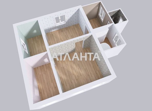 Будинок за адресою Джерельний пров. (площа 62 м²) - Atlanta.ua - фото 19