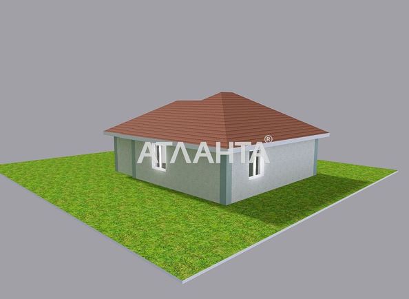 Будинок за адресою Джерельний пров. (площа 62 м²) - Atlanta.ua - фото 25