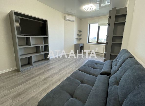 1-room apartment apartment by the address st. Klubnichnyy per (area 33,2 m2) - Atlanta.ua - photo 3