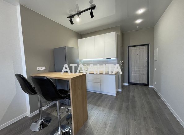 1-room apartment apartment by the address st. Klubnichnyy per (area 33,2 m2) - Atlanta.ua