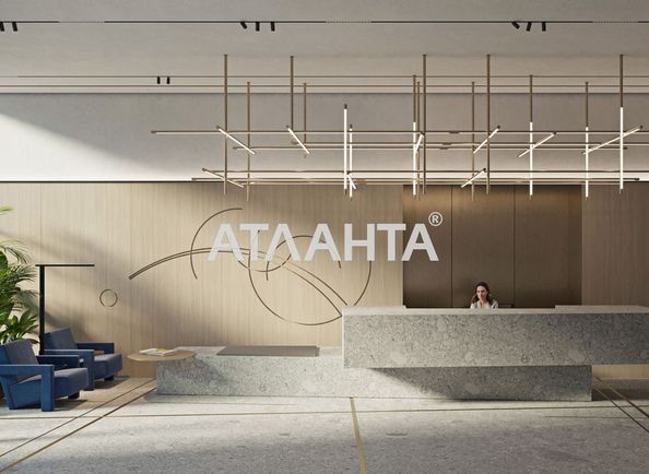 1-комнатная квартира по адресу Французский бул. (площадь 51,4 м²) - Atlanta.ua - фото 3