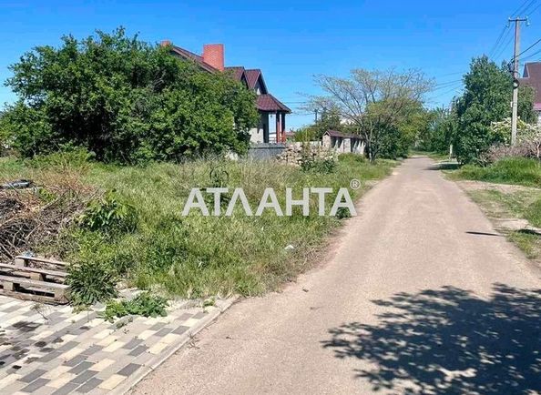 Landplot by the address st. Odesskaya (area 7 acr) - Atlanta.ua