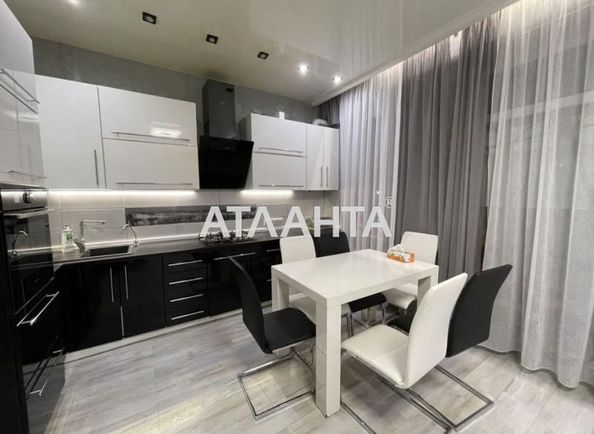 1-room apartment apartment by the address st. Dacha kovalevskogo Amundsena (area 55,0 m2) - Atlanta.ua - photo 2