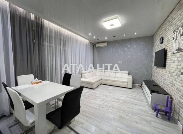 1-room apartment apartment by the address st. Dacha kovalevskogo Amundsena (area 55,0 m2) - Atlanta.ua