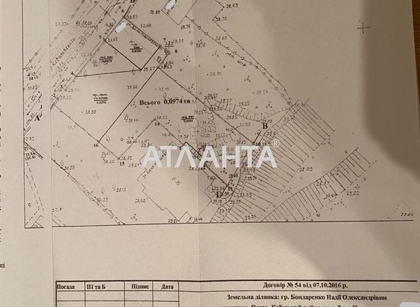 Landplot by the address st. Dacha kovalevskogo Amundsena (area 43,0 сот) - Atlanta.ua - photo 6