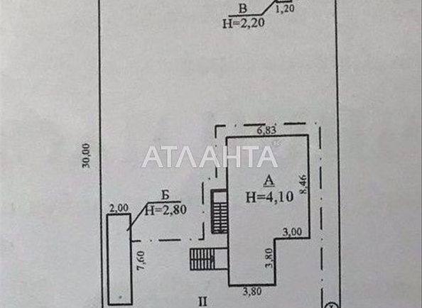 House by the address st. Klubnichnaya (area 126 m²) - Atlanta.ua - photo 7