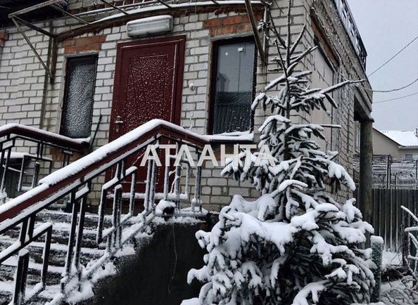 House by the address st. Klubnichnaya (area 126 m²) - Atlanta.ua