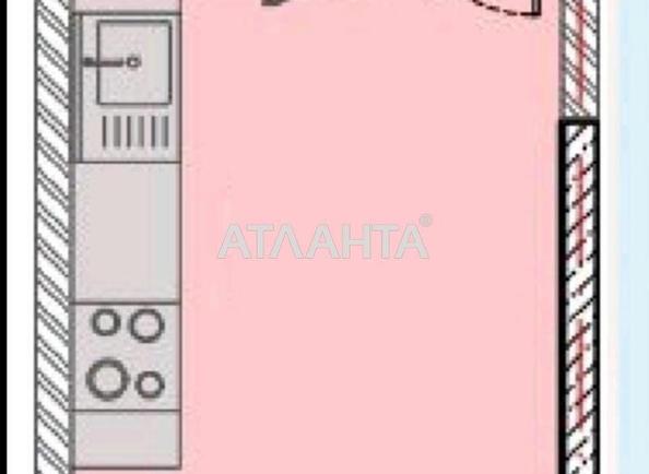 1-кімнатна квартира за адресою вул. Скісна (площа 21,4 м²) - фото 9 1-кімнатна квартира за адресою вул. Скісна (площа 21,4 м²) - Atlanta.ua - фото 9