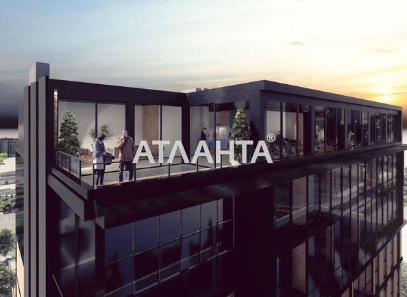 1-комнатная квартира по адресу ул. Косвенная (площадь 22,8 м²) - Atlanta.ua