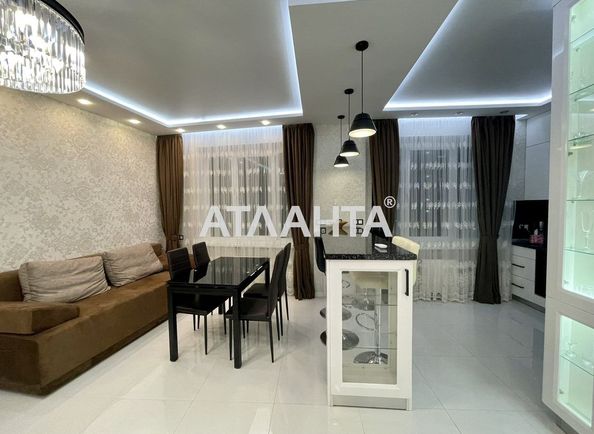 2-rooms apartment apartment by the address st. Kamanina (area 62,0 m2) - Atlanta.ua