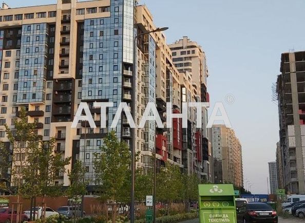 1-room apartment apartment by the address st. Vilyamsa ak (area 34,0 m2) - Atlanta.ua - photo 2