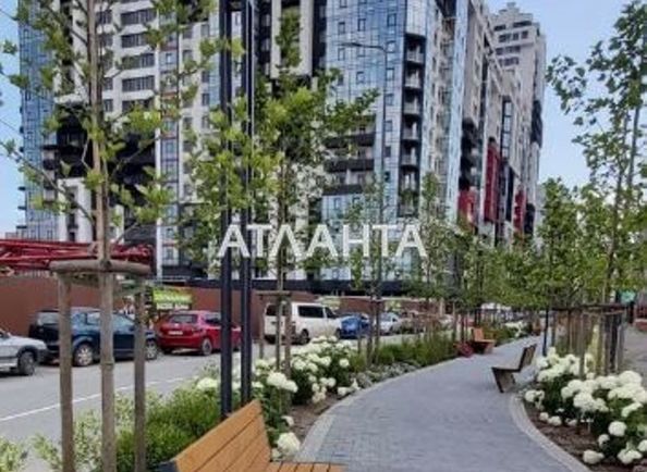 1-room apartment apartment by the address st. Vilyamsa ak (area 34,0 m2) - Atlanta.ua - photo 3
